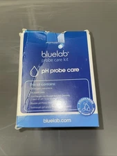 Bluelab Probe Care Kit - pH Only - cleaning calibration solution sachets