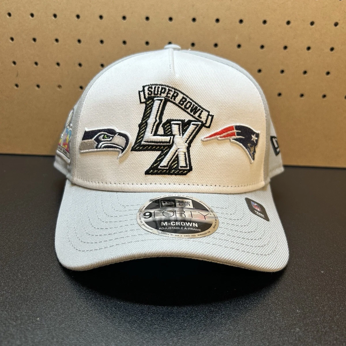 New Era Super Bowl NFL Fan Cap, Hats for sale | eBay