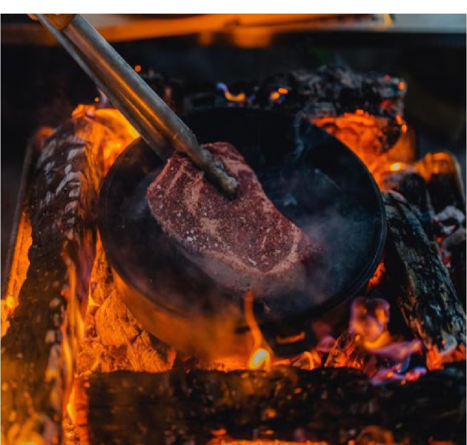 Snow Peak Trek 900 Titanium Cookset - Lightweight Portable Outdoor Cooking Set