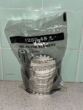 Sid Harvey Oil Filter Element #250-48 (Fits Fulflo FB4) New