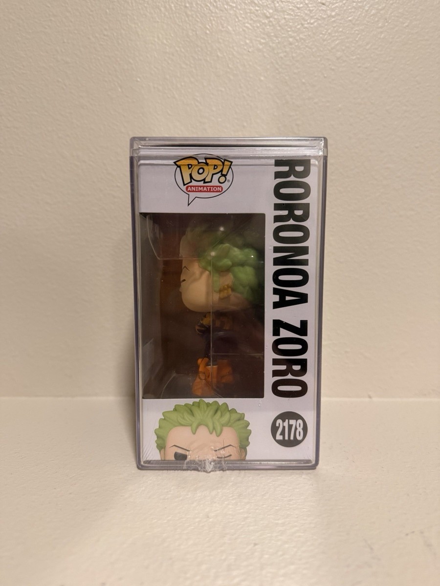 Funko Pop! One Piece - Roronoa Zoro (Egghead Arc) #2178 Hot Topic