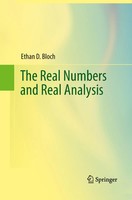 Ethan D. Bloch | The Real Numbers And Real Analysis | Taschenbuch | Englisch