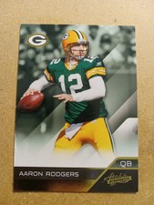 2011 Absolute Memorabilia Aaron Rodgers #38