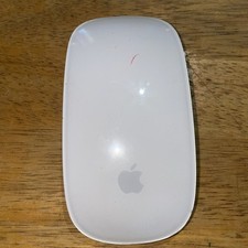 Apple A1296 Wireless Tactile/Multi-Touch Magic Mouse - MB829LL/A