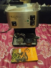 Starbucks SIN 006 Barista Home Espresso Machine And all Accessories 