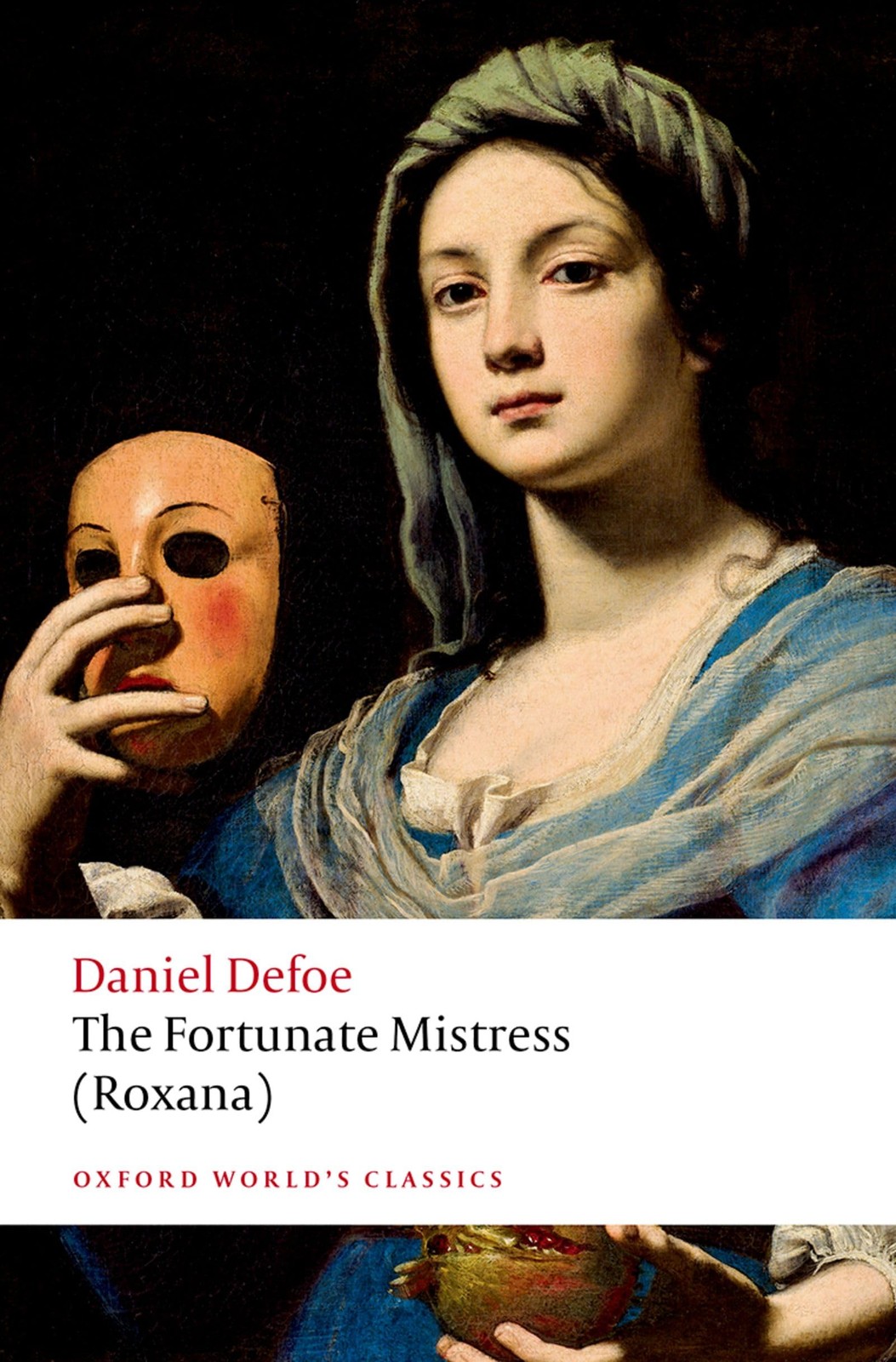 The Fortunate Mistress (Roxana) (Oxford World's by Daniel Defoe (PB 2024) - Image 3