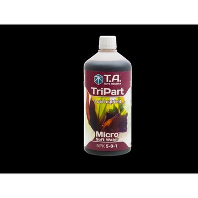 Terra Aquatica (GHE) Tripart Micro Soft Water 1 Liter