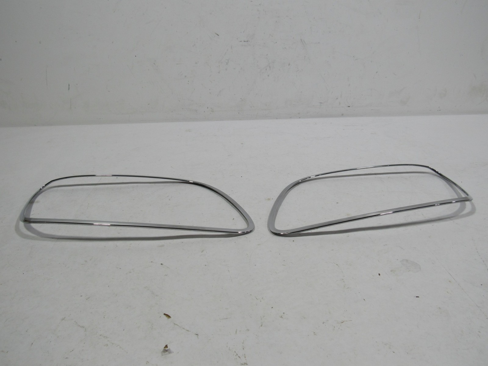 12-18 Bentley Continental GT W12 2015 Rear Left Right Tail Light Cover Trim Set*