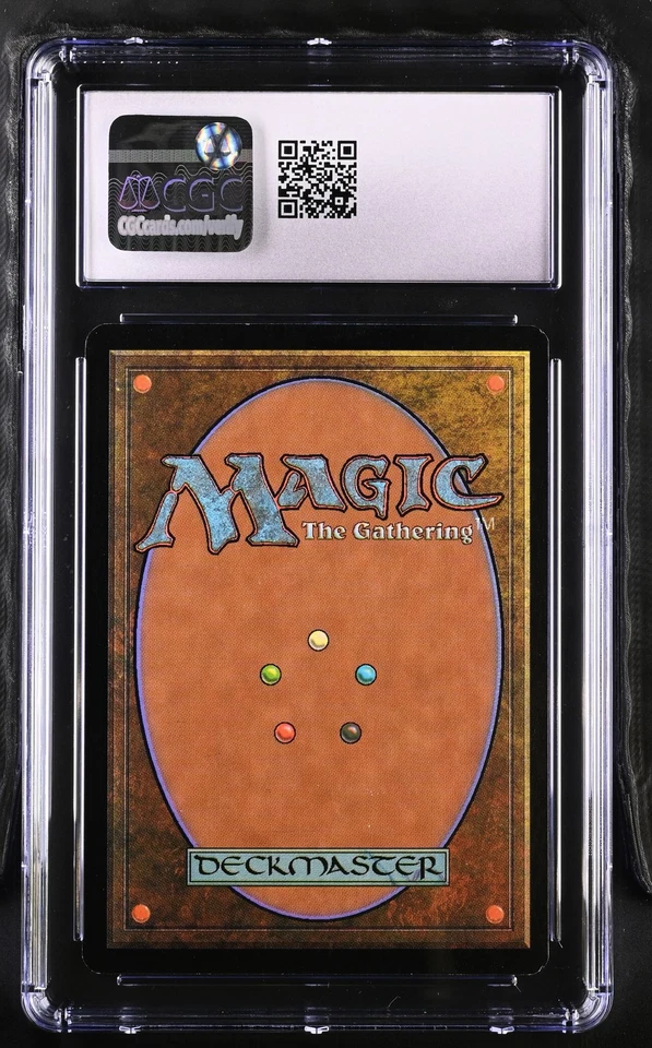 ROUT Invasion Foil Rare CGC 10 MTG [Nostalgium] - Image 2 of 2