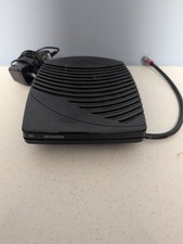 Motorola DCT700/US Digital Cable TV Converter Box Standard Def 12V RCA Coax