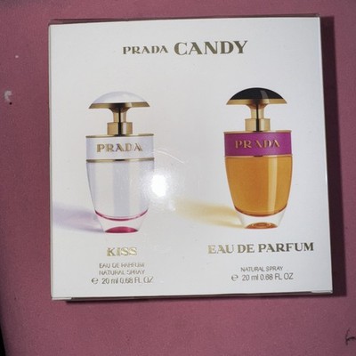 Prada Candy Kiss 20 ml, Prada Candy Edp 20 ml Duo