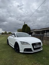 Audi TT Quattro 2.0 TDI Coupe 2010