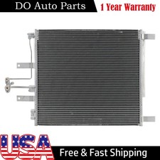 A/C Condenser for 2011 Ram 1500 2500 3500 2009-2010 Dodge Ram 1500 Ram 2500