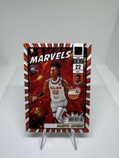 Saniya Rivers 2025 Donruss WNBA Net Marvels Rookie Card #5 RC