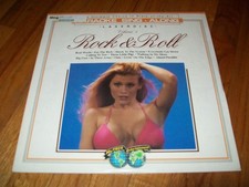 KARAOKE SING ALONG Laserdisc LD ROCK AND ROLL VOLUME 4 BRAND NEW SEALED MUSIC 