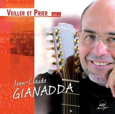Audio Cd - Gianadda Jean-Claude - Veiller Et Prier Vol. 1  - Adf Musique -F- Nou