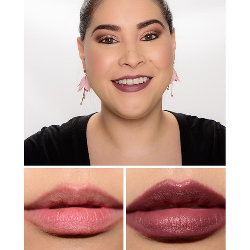 KVD Beauty Kat von D Studded Kiss Lipstick Sanctuary Full Size 3.4g .12 oz BNIB - Picture 17 of 19