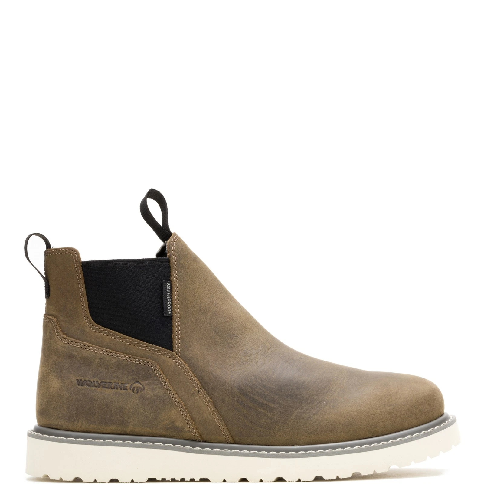 Wolverine Men Trade Wedge Work Romeo Shoes
Opens in a new window or tab