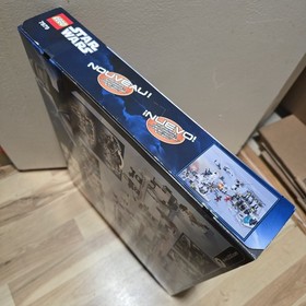 LEGO Star Wars: Hoth Echo Base Limited Edition (7879) NEW Factory Sealed