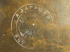 Antique Imperial Russian Copper Jardiniere A.B. Batashev Tula Samovar Bowl Mark — photo 6