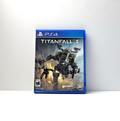 Titanfall 2 Sony PlayStation 4 PS4 CIB Complete Refurbished Tested