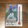 Panini 2025 Crusade Kumar Rocker Texas Rangers Rookie Heating Up