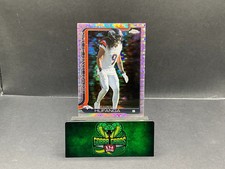 2025 Topps Chrome Talanoa Hufanga #94 Pulsar Refractor