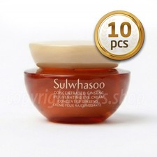 Sulwhasoo Concentrated Ginseng Renewing Eye Cream 4ml  10pcs