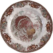 Johnson Brothers Autumn Monarch Salad Plate 4459600