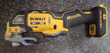 (RI4) DEWALT 20V MAX XR Oscillating MultiTool...