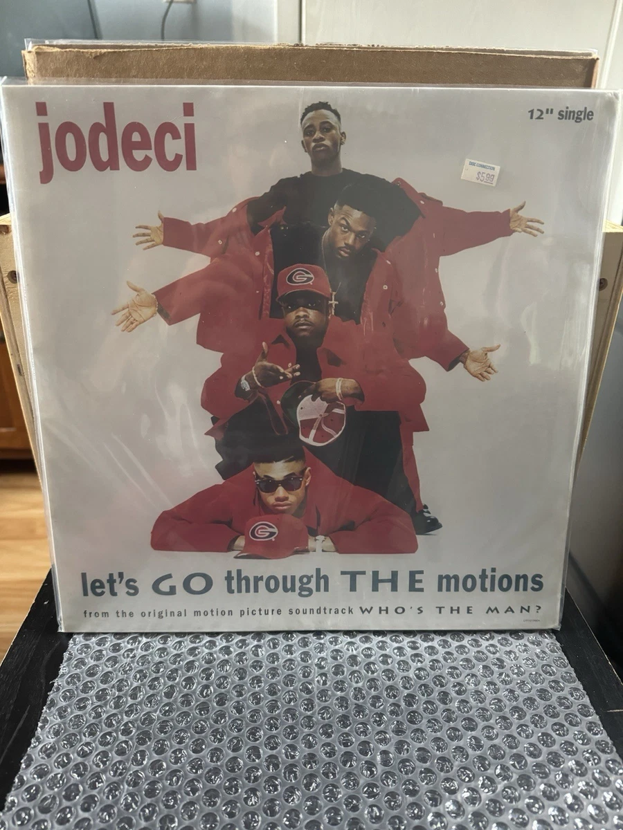 Jodeci Single Vinyl Records for sale | eBay