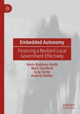 Embedded Autonomy by Kevin Muldoon-Smith, Mark Sandford, Greg... - 9789819790296