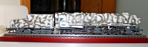 Märklin 37024 unbespielt Dampflok BR 53 der DRG Wintertarnlackierung mfx, Sound | Condition: Neu: Sonstige (siehe Artikelbeschreibung)