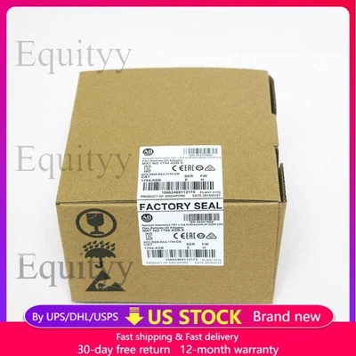 New Factory Sealed Allen Bradley 1794-ASB Flex Remote I/O Adapter US Free Tax