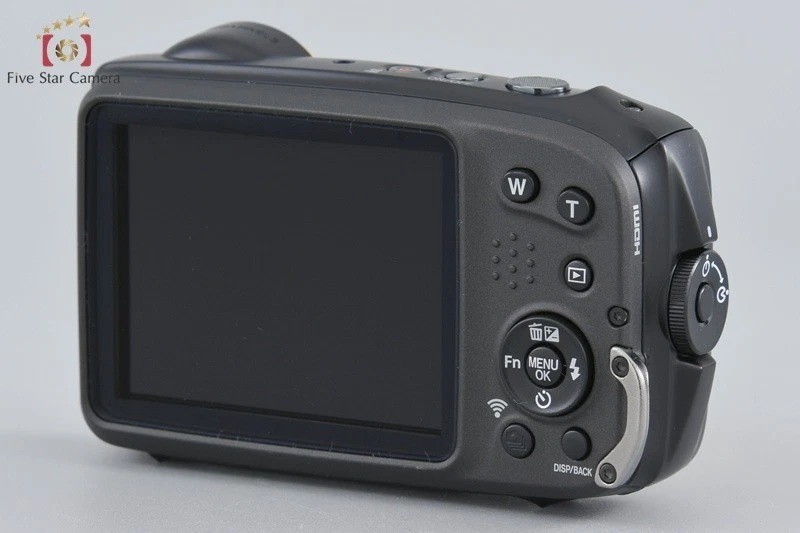 Fujifilm FINEPIX XP140 Yellow 16.4 MP Digital Camera [Near Mint] - Image 3 of 4