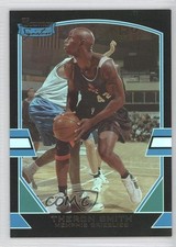 2003-04 Bowman Signature Rainbow 38/125 Theron Smith #64 0nr3