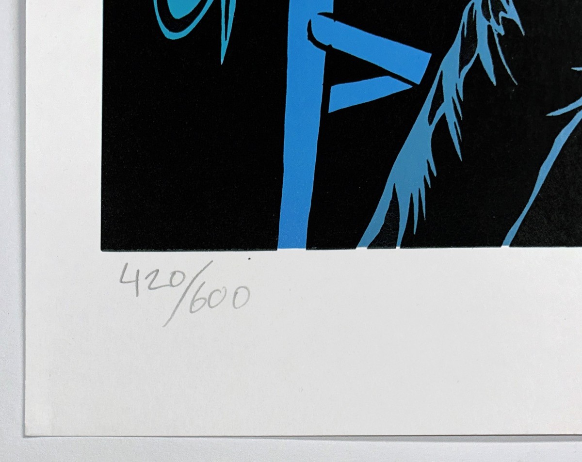 COOP - HATESVILLE! - SILKSCREEN POSTER | eBay