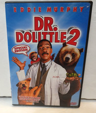 Dr. Dolittle 2 Eddie Murphy DVD