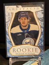 Artifacts Hockey 2023-24 Rookie Hunter McKown 373/999