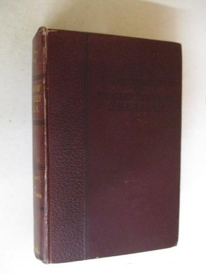 Browne, James: THE WORKS OF RICHARD BRINSLEY SHERIDAN 1891 HC Book