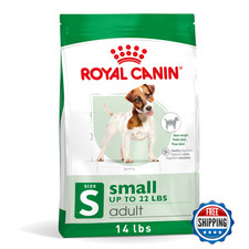 Royal Canin Size Health Nutrition Small Adult Dry Dog Food 14 lb