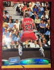 1997-1998 Topps Stadium Club Michael Jordan #118 Chicago Bulls NBA Card MJ GOAT