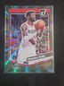 2023-24 Donruss Basketball Deandre Ayton Green Holo Laser Parallel #72 Blazers