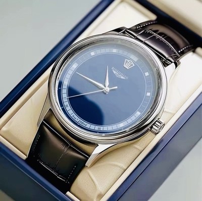 Top Brand Man Wristwatch Luxury Business Waterproof Men Watch For Men