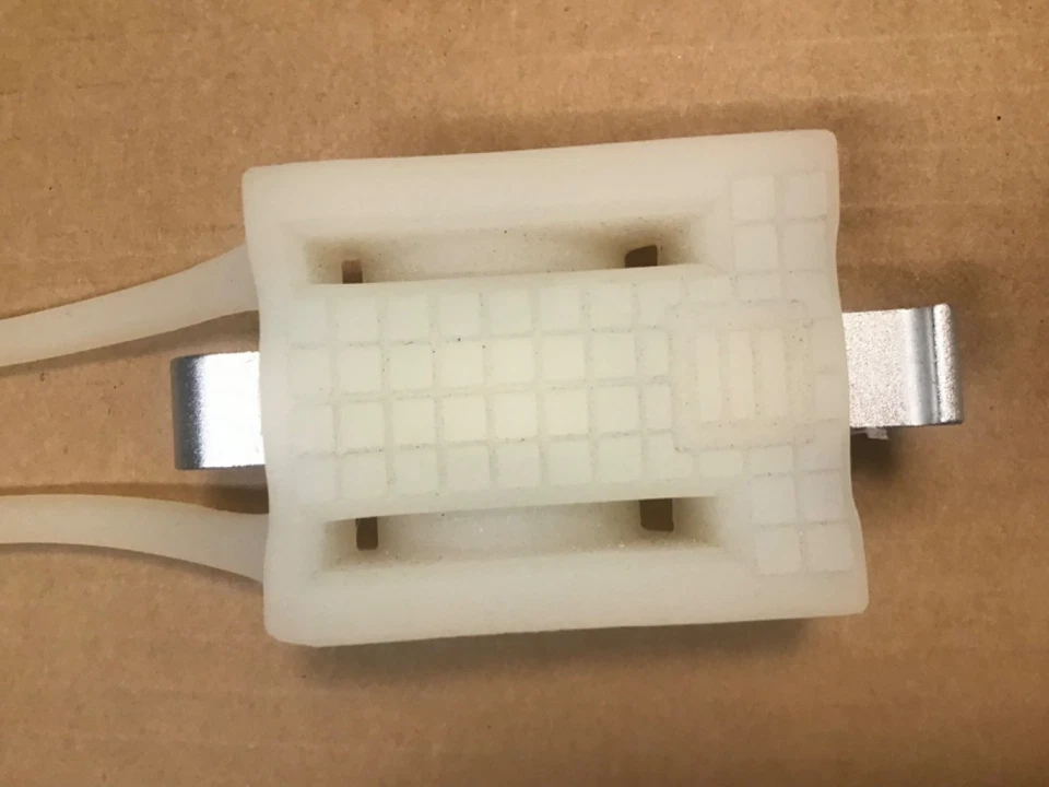 Nite Ize Bike Bicycle HandleBand Universal Smartphone Bar Mount Holder Clear - Image 3 of 4