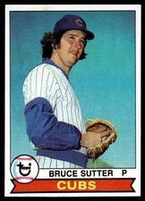 1979 Topps Baseball - Pick A Card - Cards 391-550