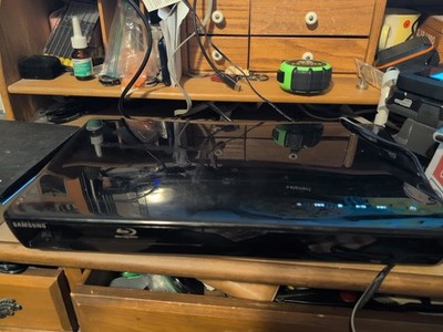 Samsung BD-P3600 Blu-Ray Player