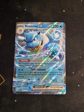 Blastoise ex 009/165 Double Rare 151 Pokemon Holo NM