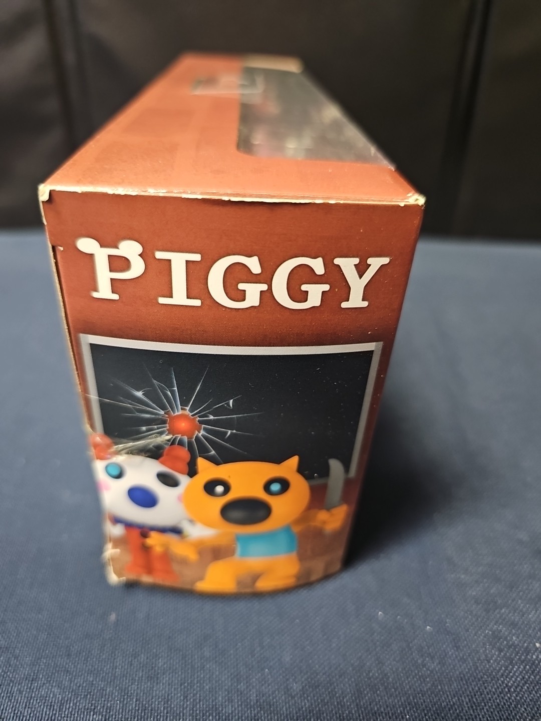 Piggy 4 Pack  Action Figures 2021 Brand New  Play Set