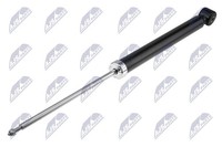 NTY A-FR-038 StoßDäMpfer Hinterachse Rechts Gasdruck, Teleskop, Twin-Tube